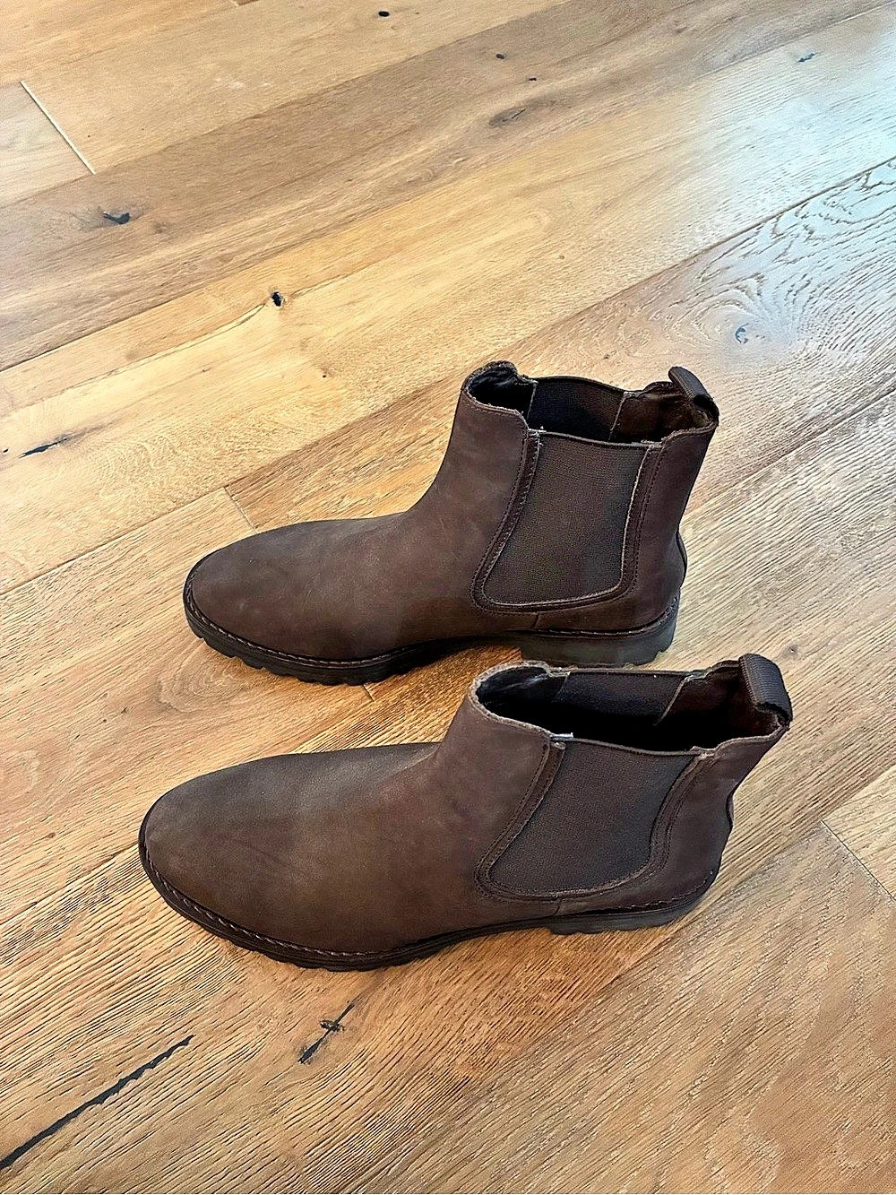 Thursday Boot Company Brown Chelsea Boots US 9